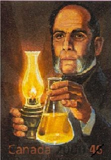 Abraham Pineo Gesner fue un médico y geólogo que se convirtió en el principal fundador de la industria del petróleo moderna.