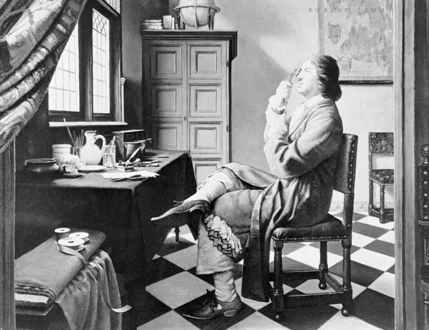 Anton van Leeuwenhoek